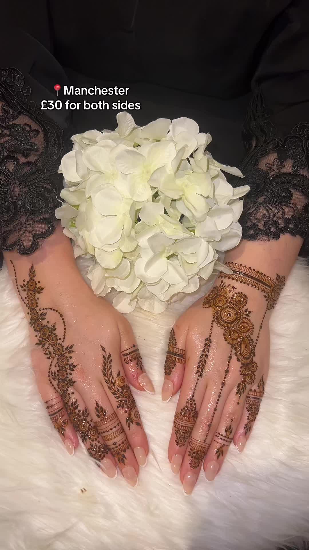 @Henna by Inaaya