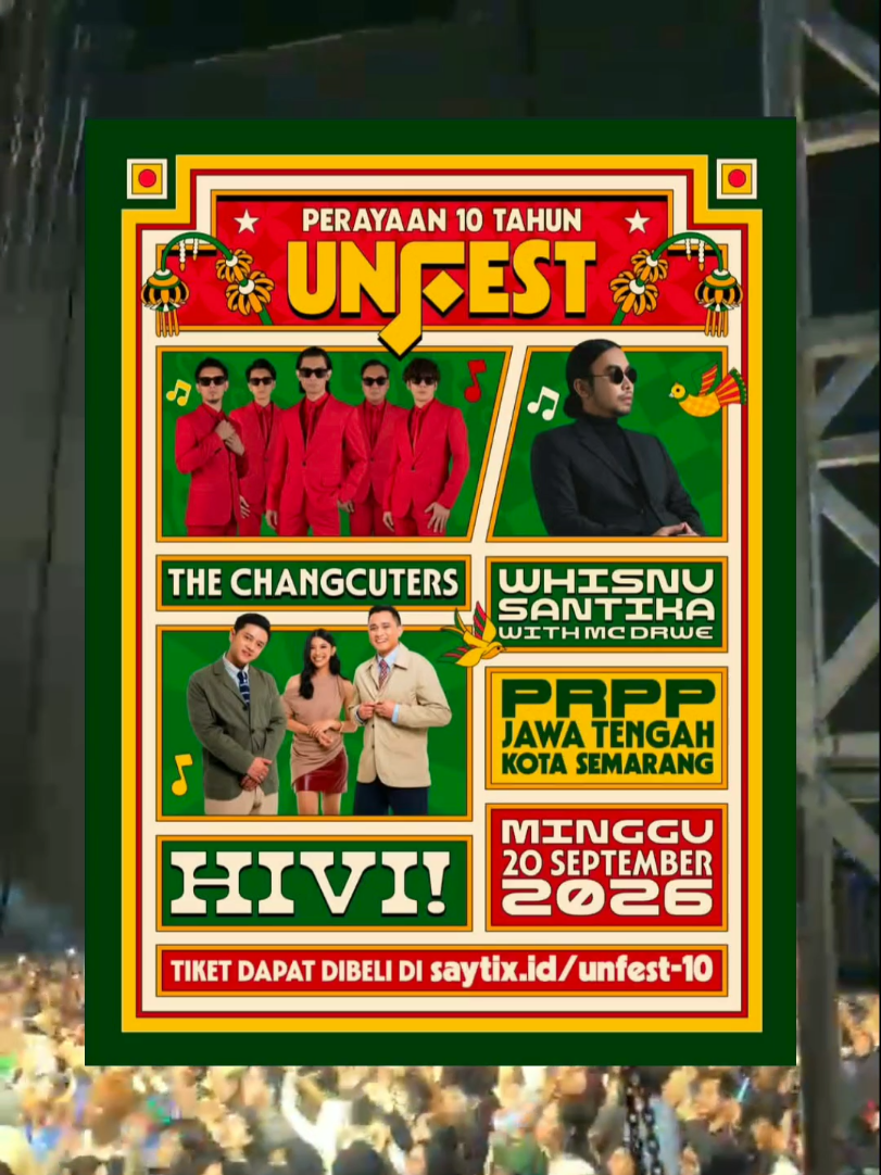 @KONSER OFFICIAL