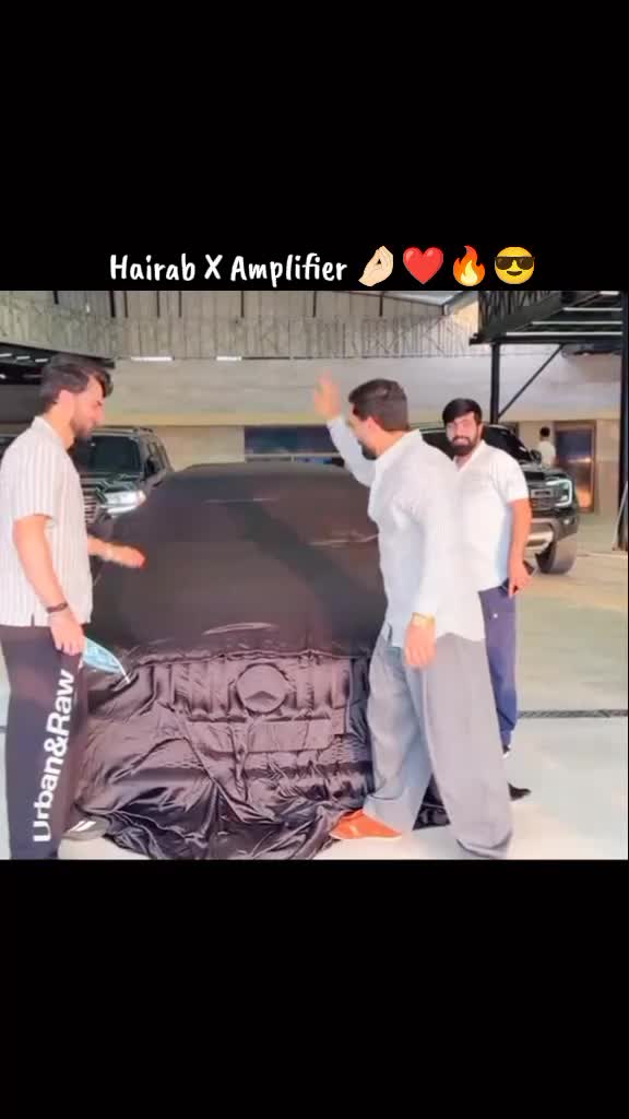 @Hairab soul duo💞