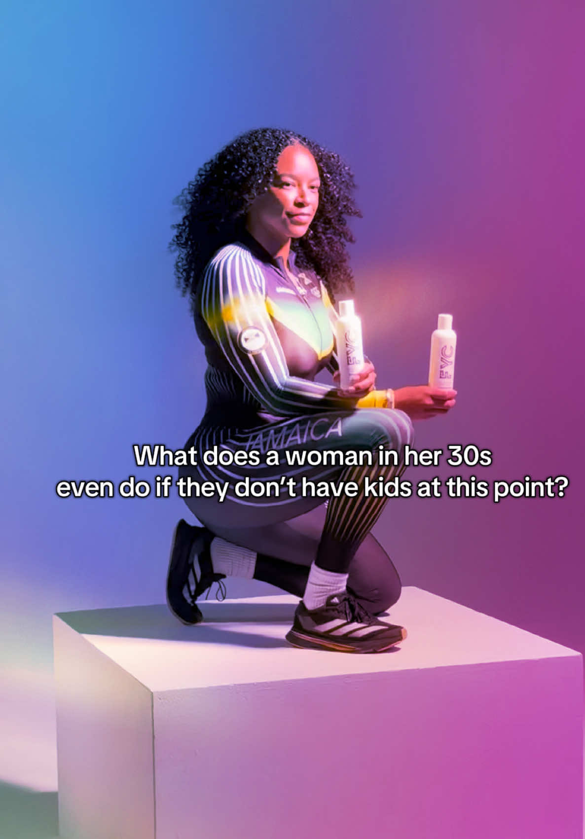 @Mica Moore OLY