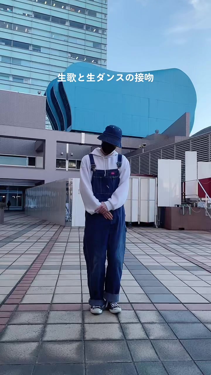 @🕺🏻ダンシンガー🎤