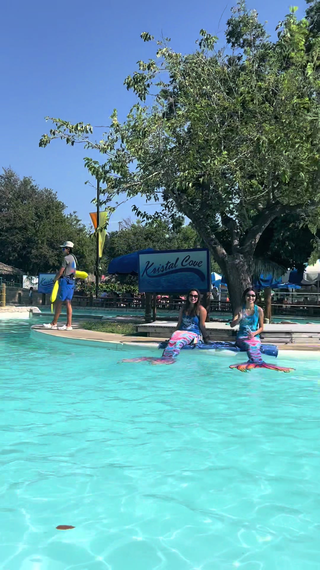 @Schlitterbahn New Braunfels