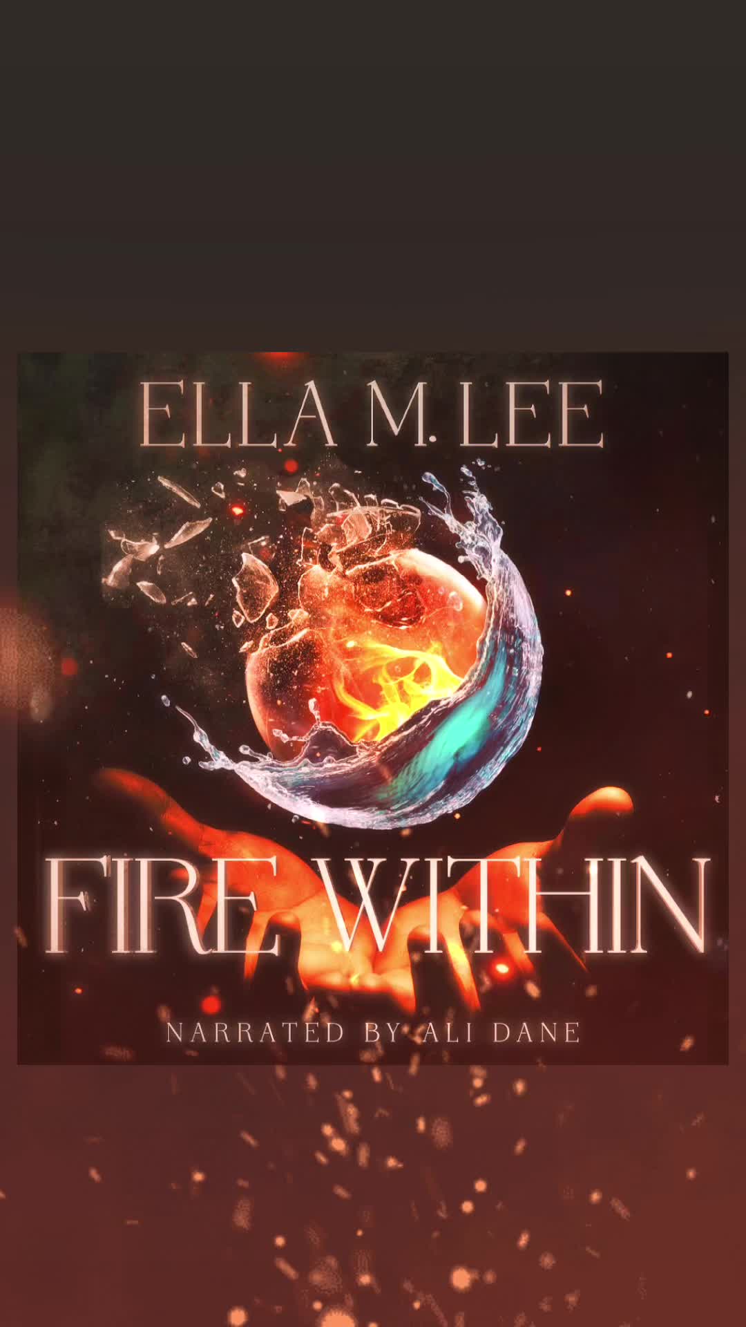 @Ella M Lee | Author