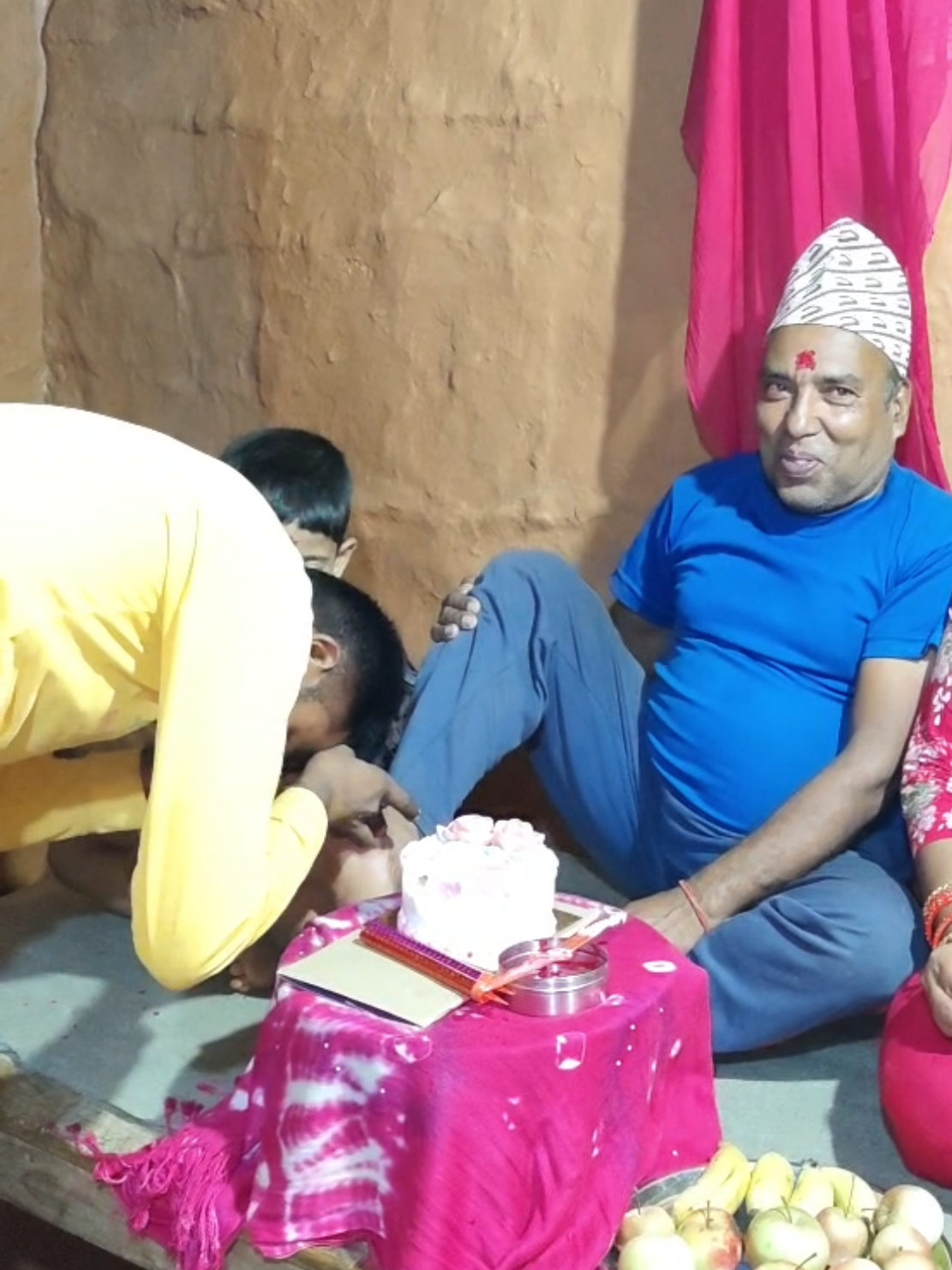 @Dipak Banjade