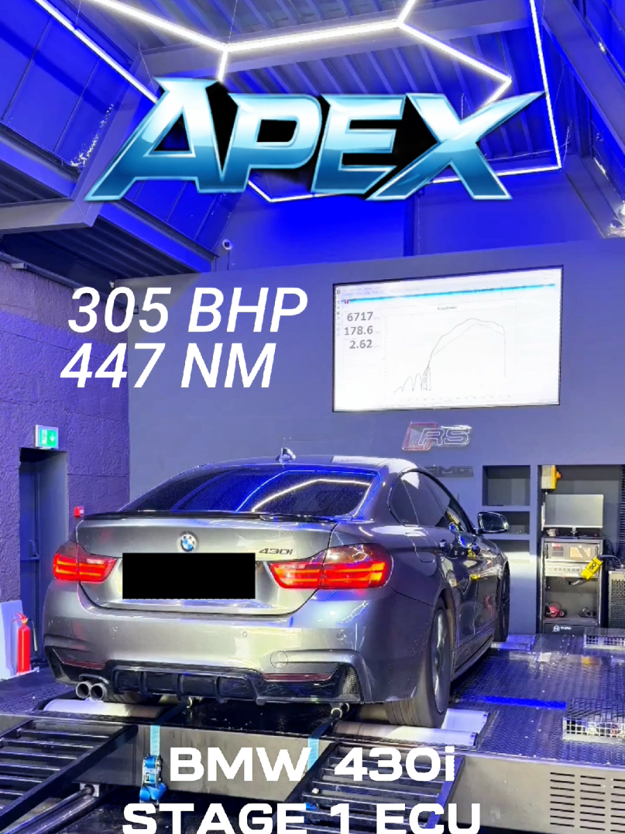 @APEX PERFORMANCE EDENBRIDGE