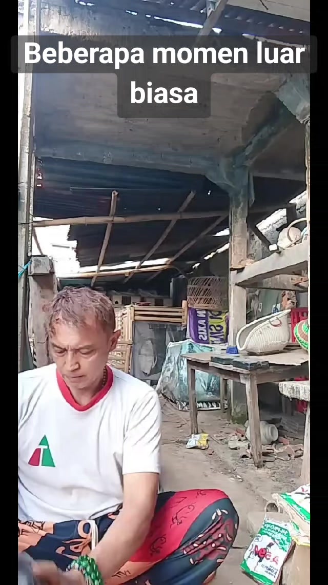 @teddy uncle panglima kumbang