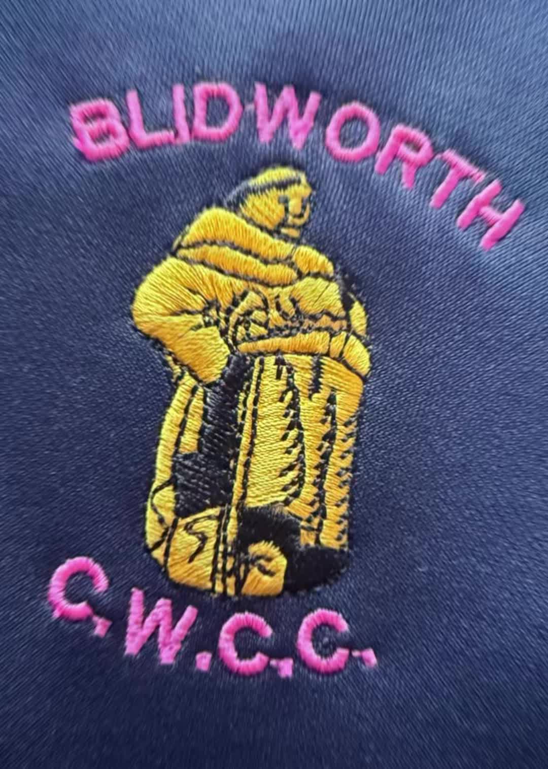 @Blidworth Colliery Ladies