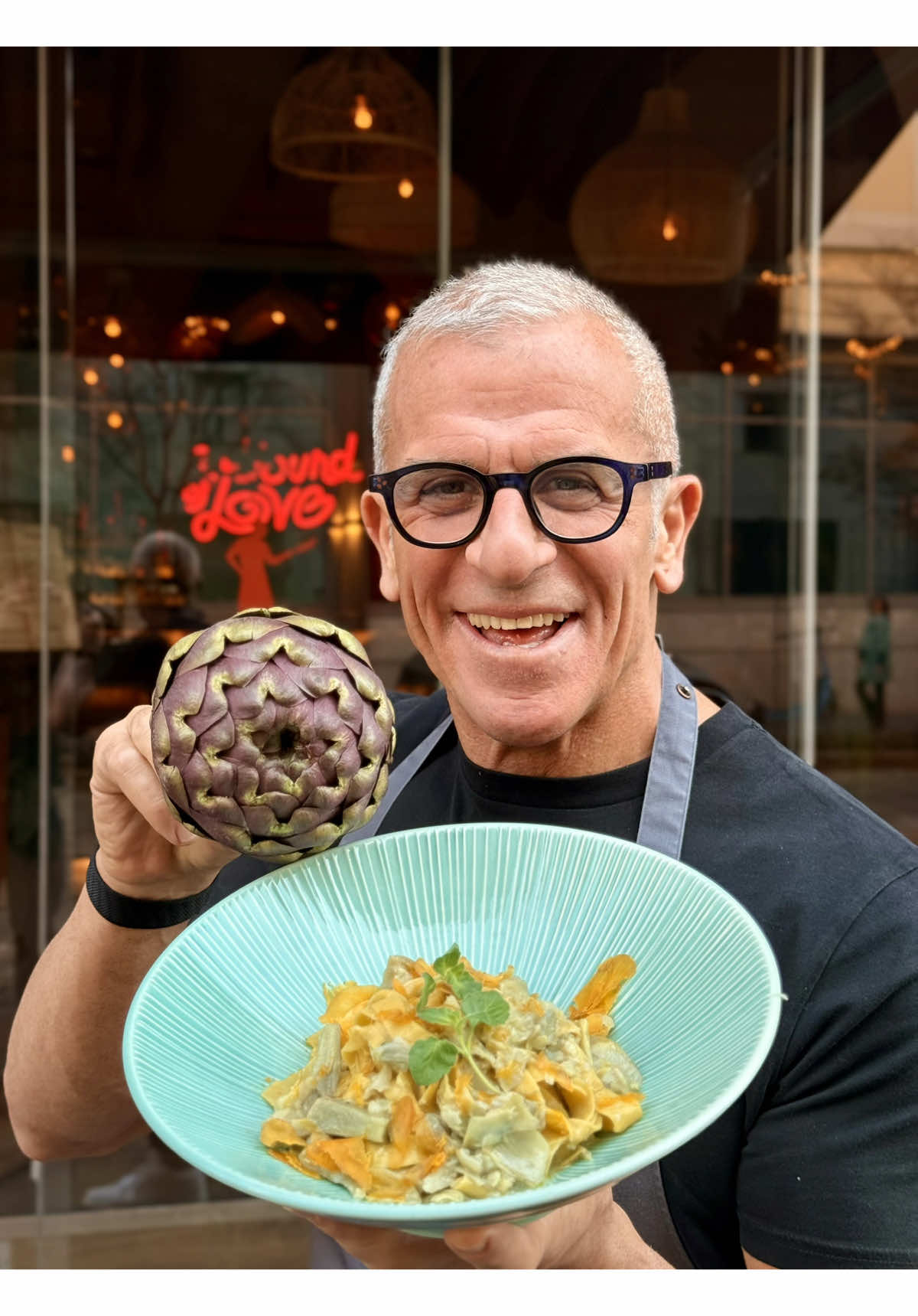 @Chef Max Mariola