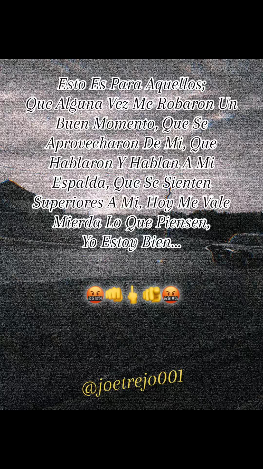 @Joe Trejo
