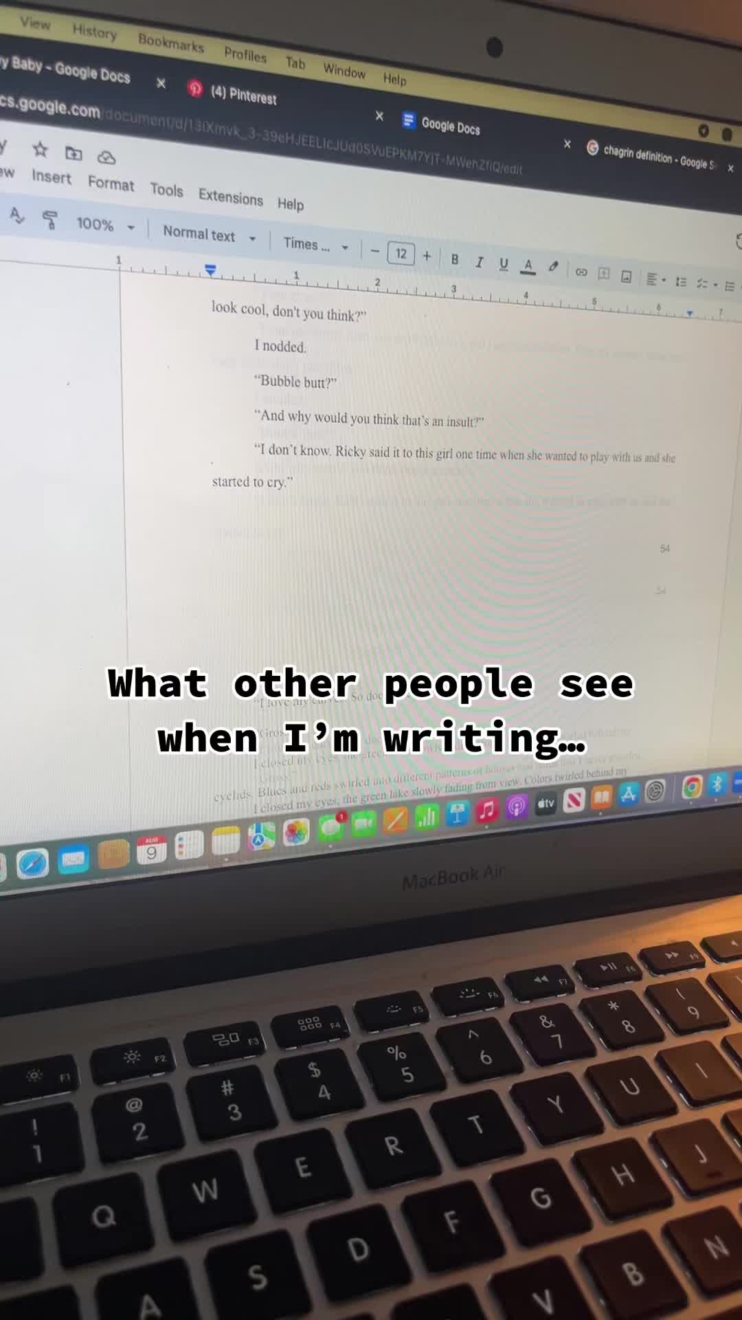@Alyssa Walsh 💕 | Writer