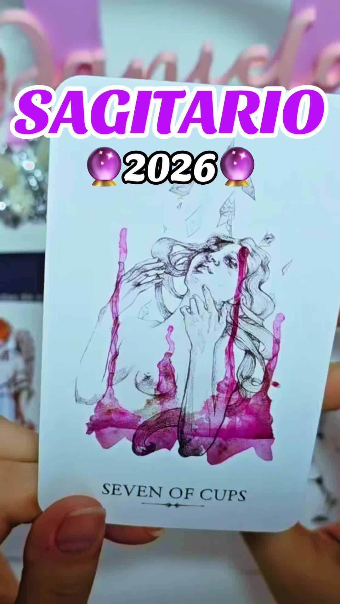 @Daniela Tarot