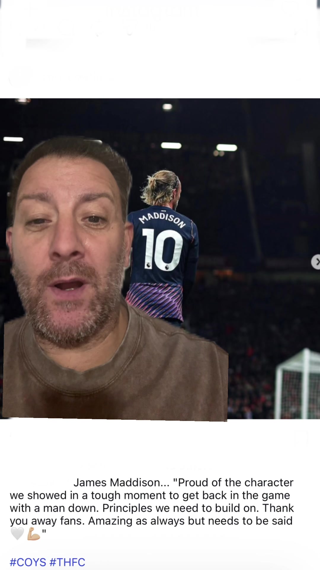 @stu talks football