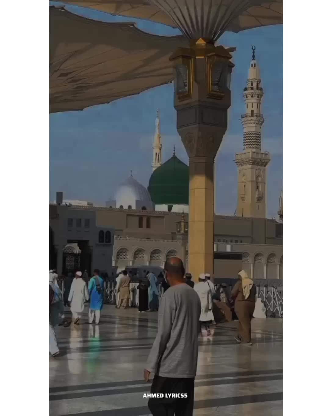 @💫 𝘼𝙃𝙈𝙀𝘿 𝙇𝙔𝙍𝙄𝘾𝙎 💫