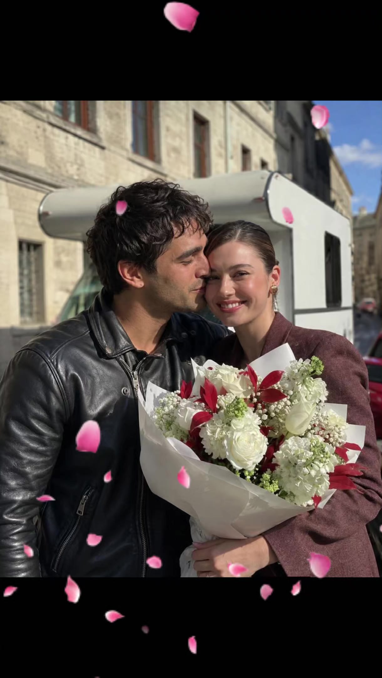 @🌹 Afra + Mert World FC 🐑
