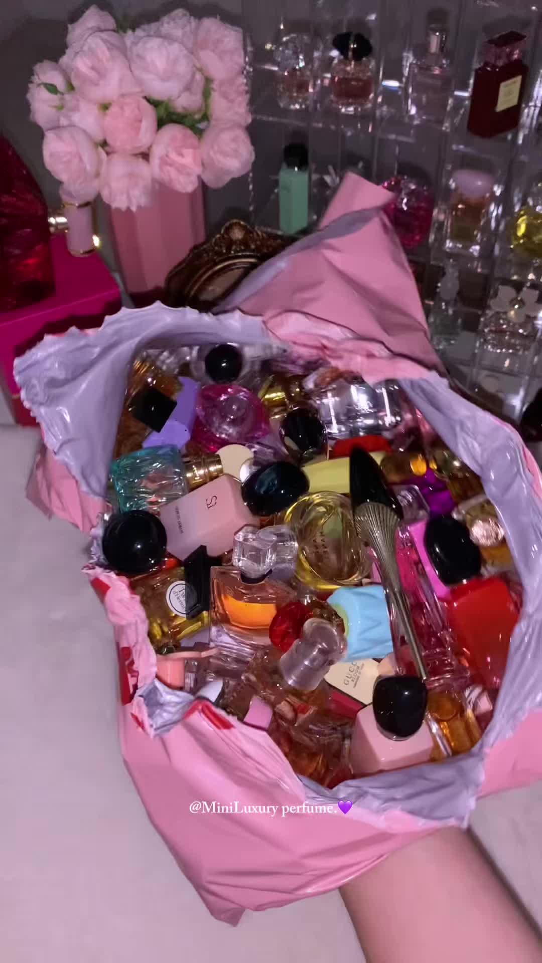@MiniLuxury Perfume💜