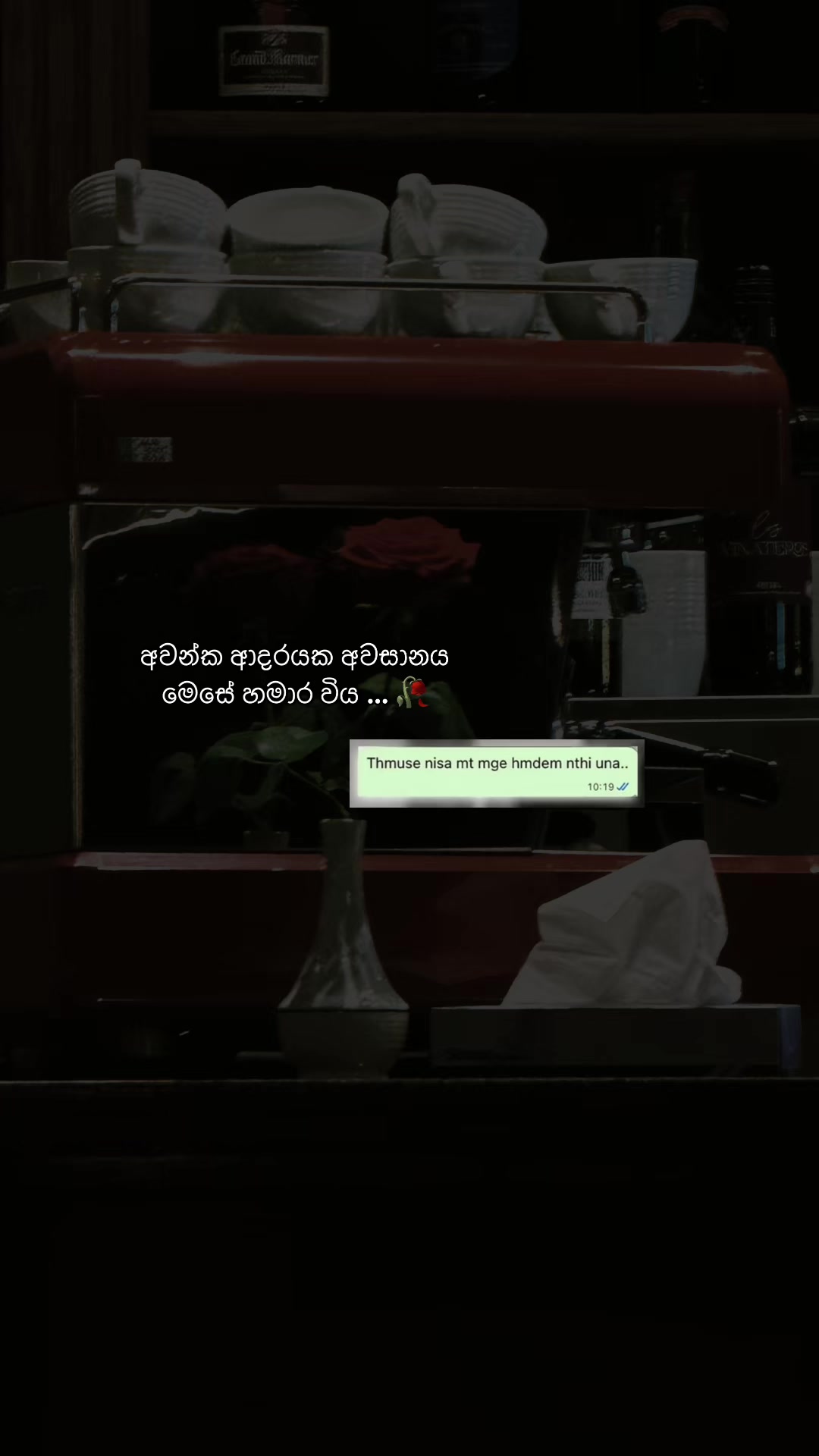@Mr sad official