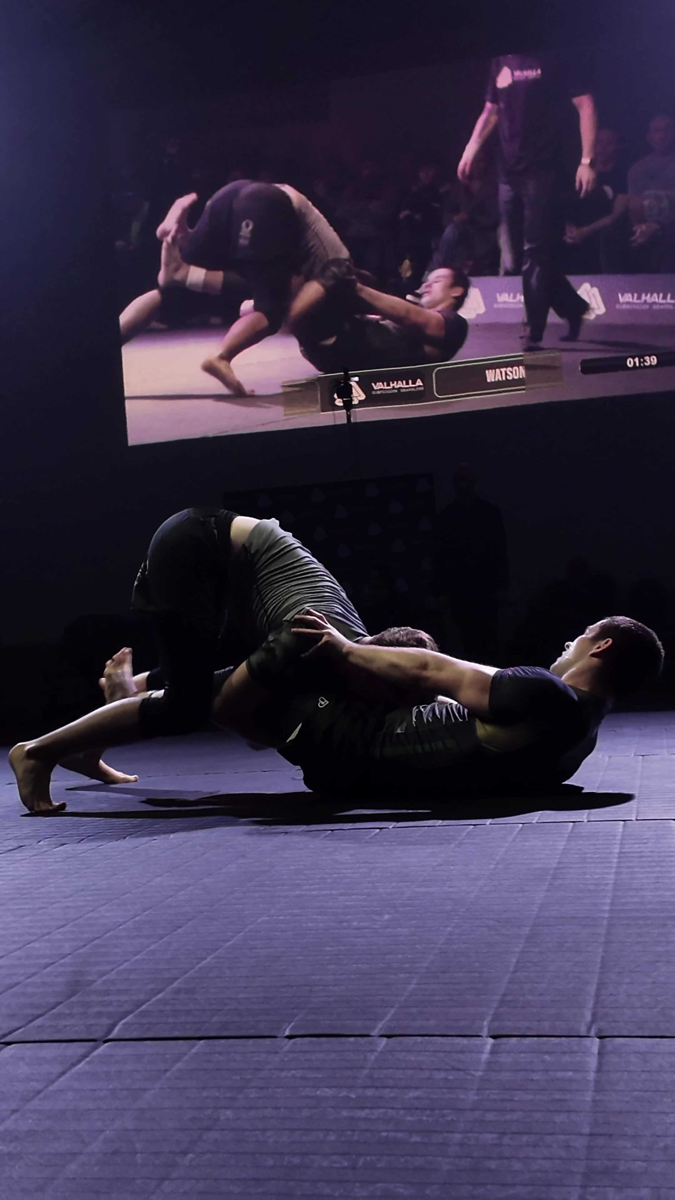 @Valhalla Submission Grappling