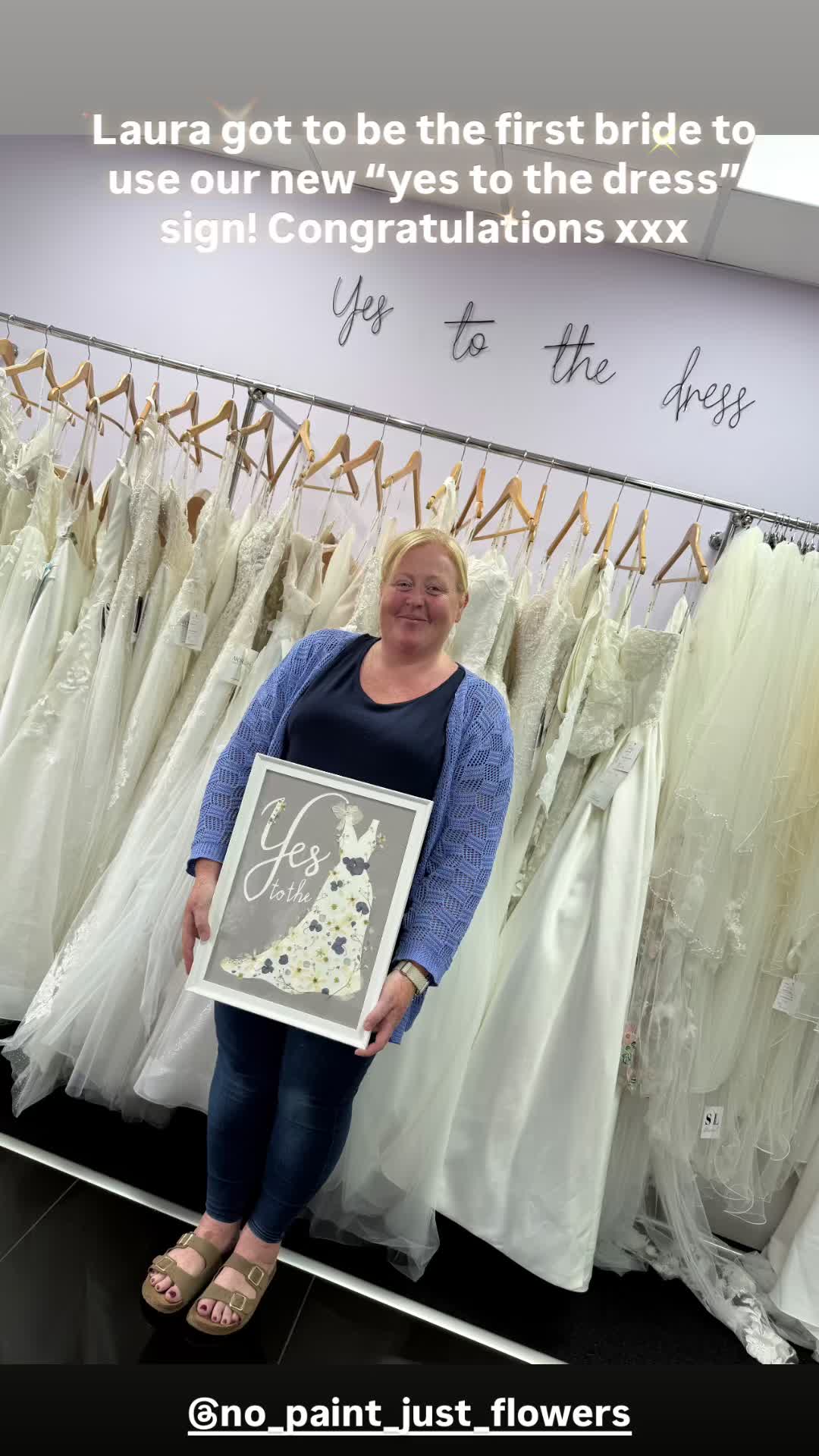 @Sammie Lou Bridal