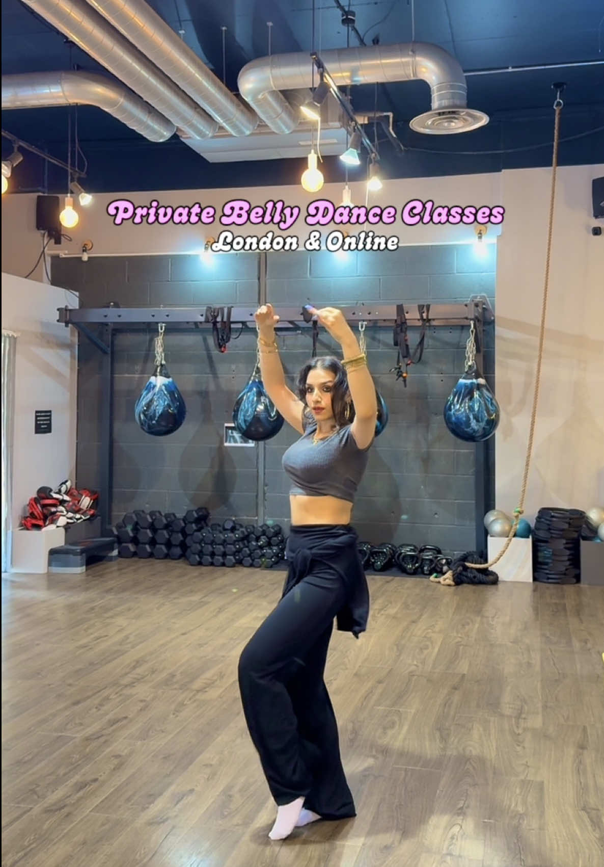 @spice ⚜️ belly dancer