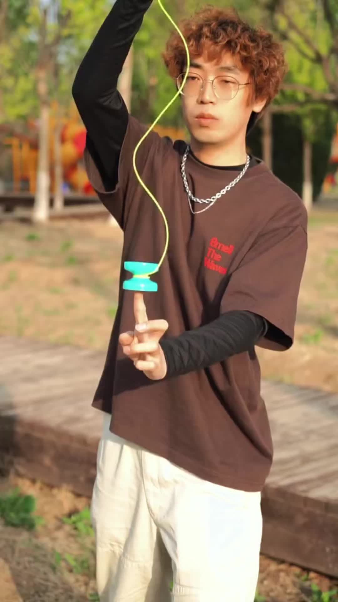 @Yo-yo