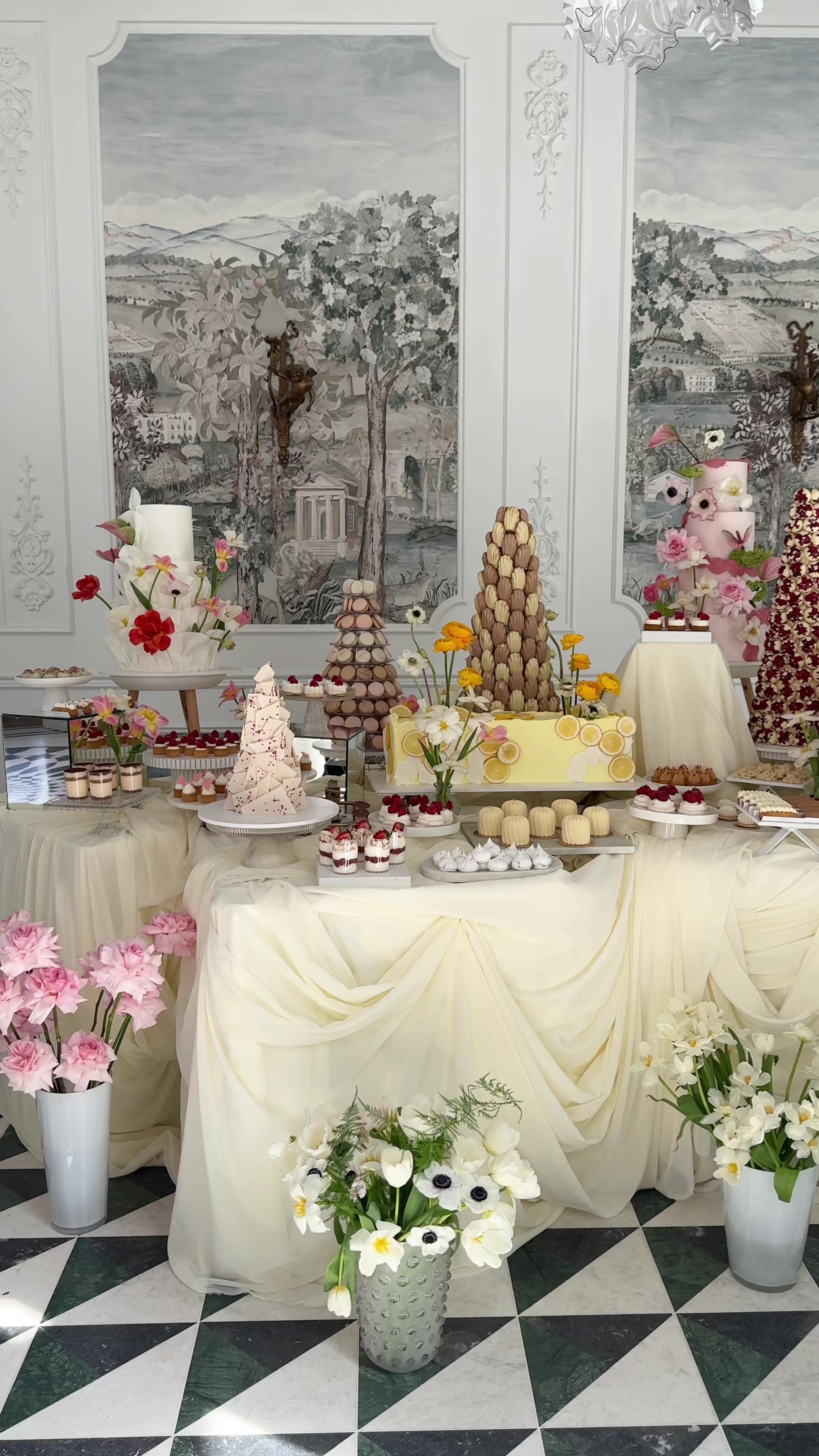 @Grace couture cakes