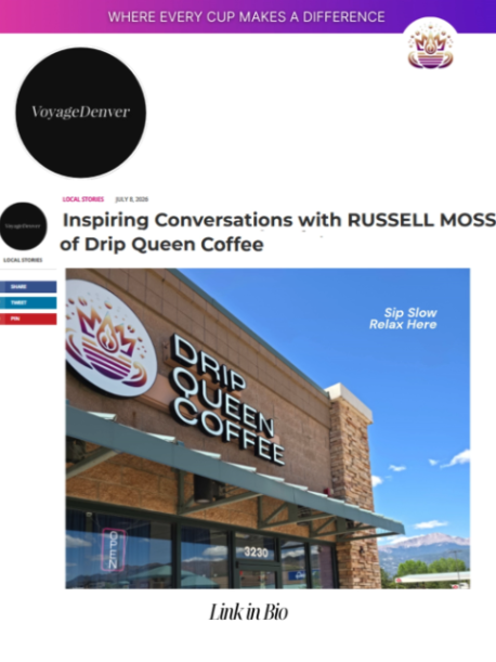 @Drip Queen Coffee