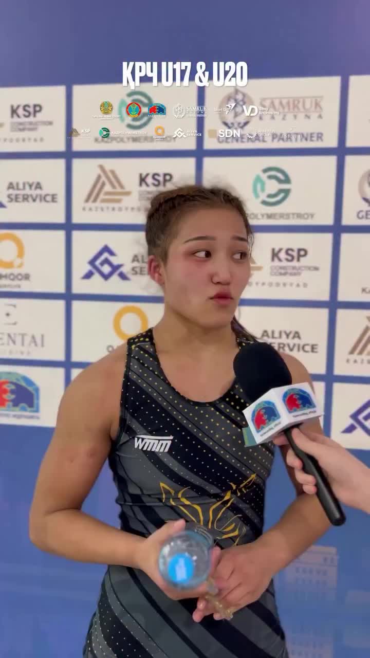 @Kazakhstan Wrestling 🤼