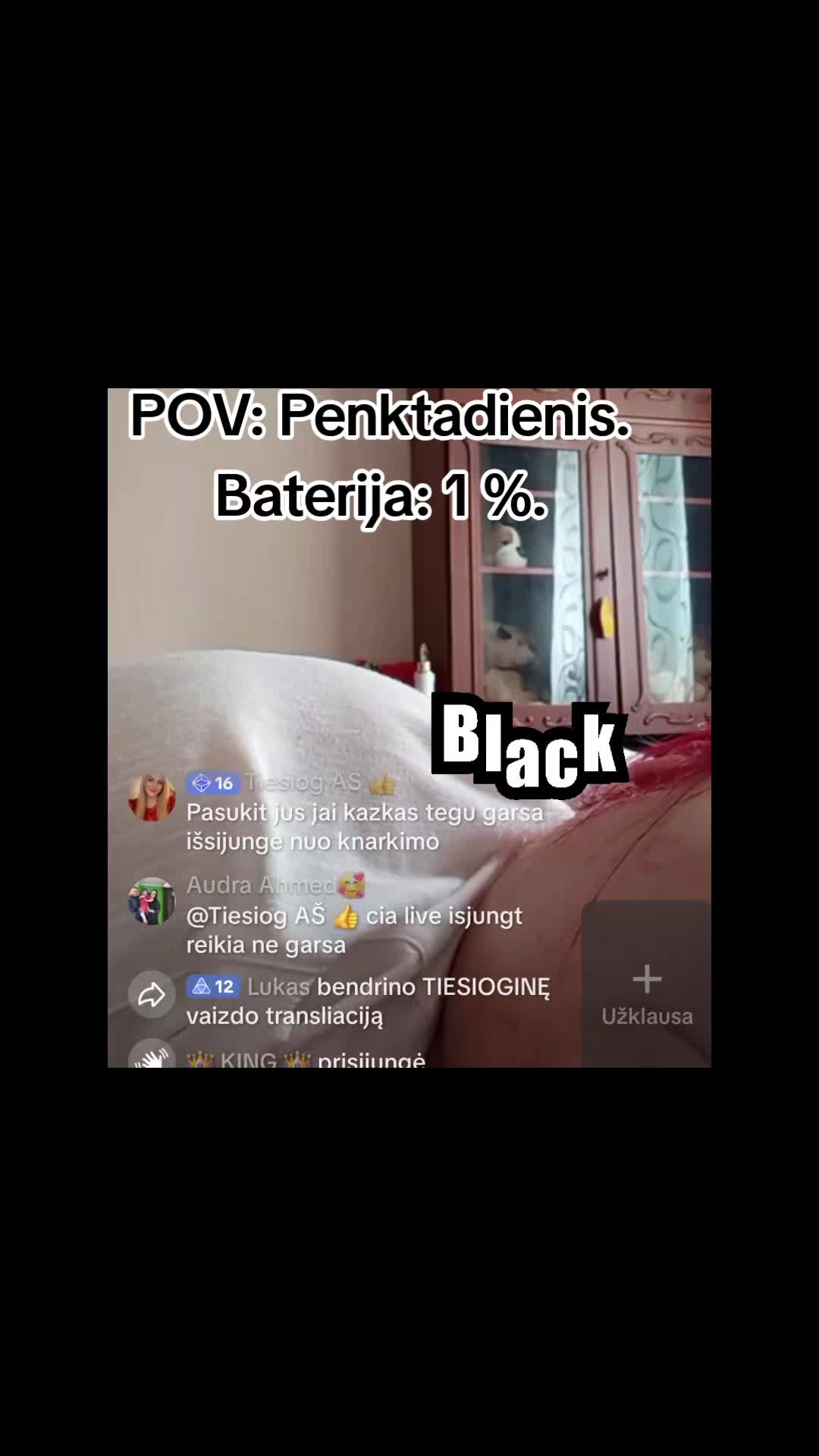 @Black