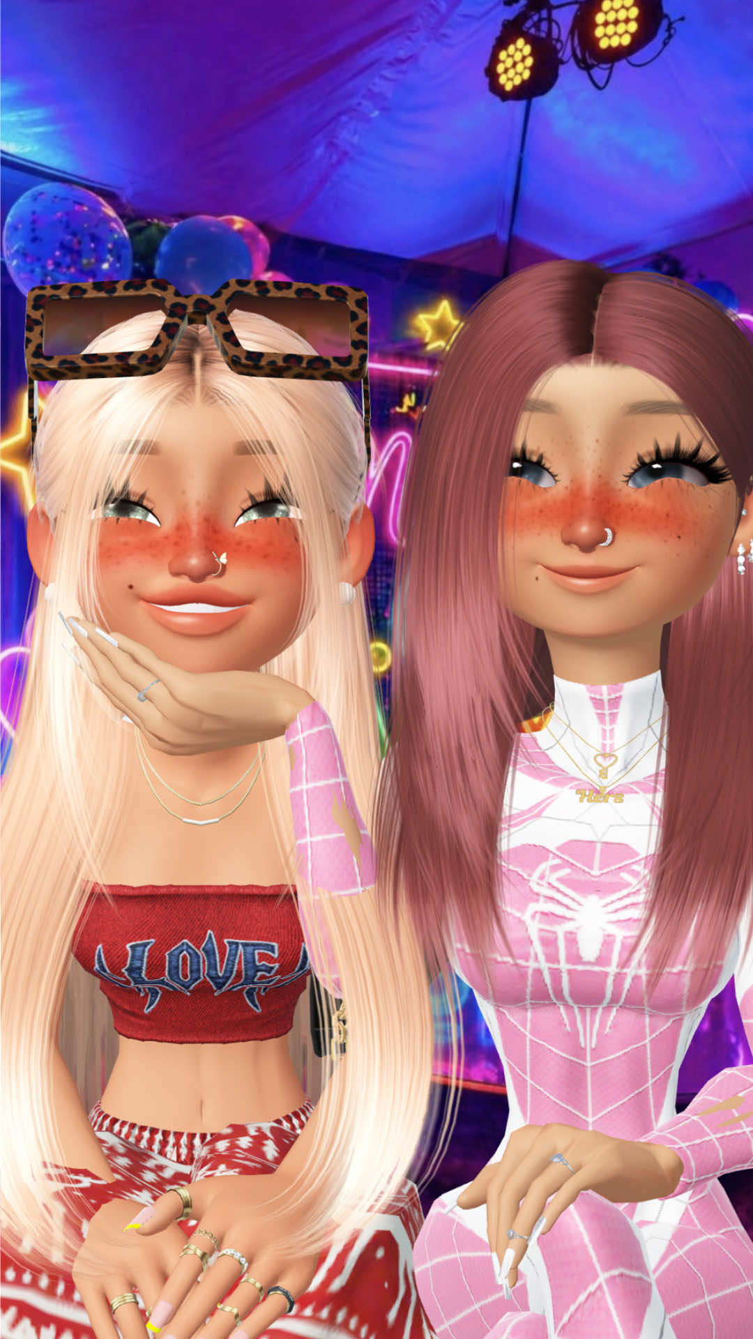 @︴・~🪷💐м&iota;&alpha;♡🌸🌷・~ ︴
