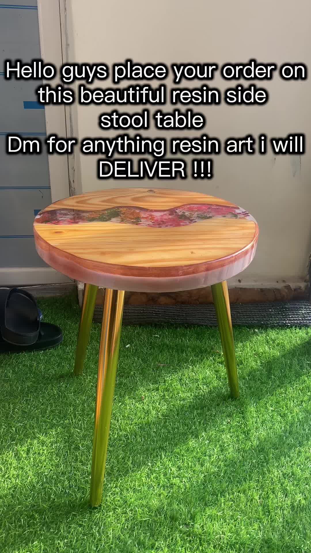 @resin by favy
