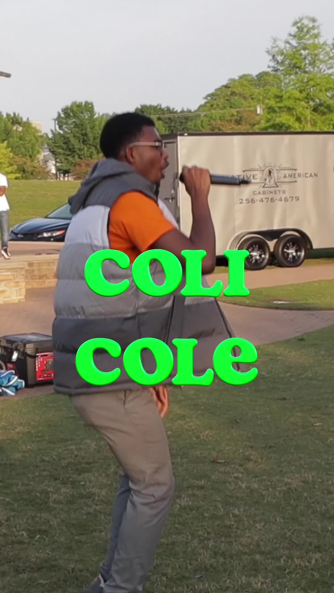 @Coli Cole