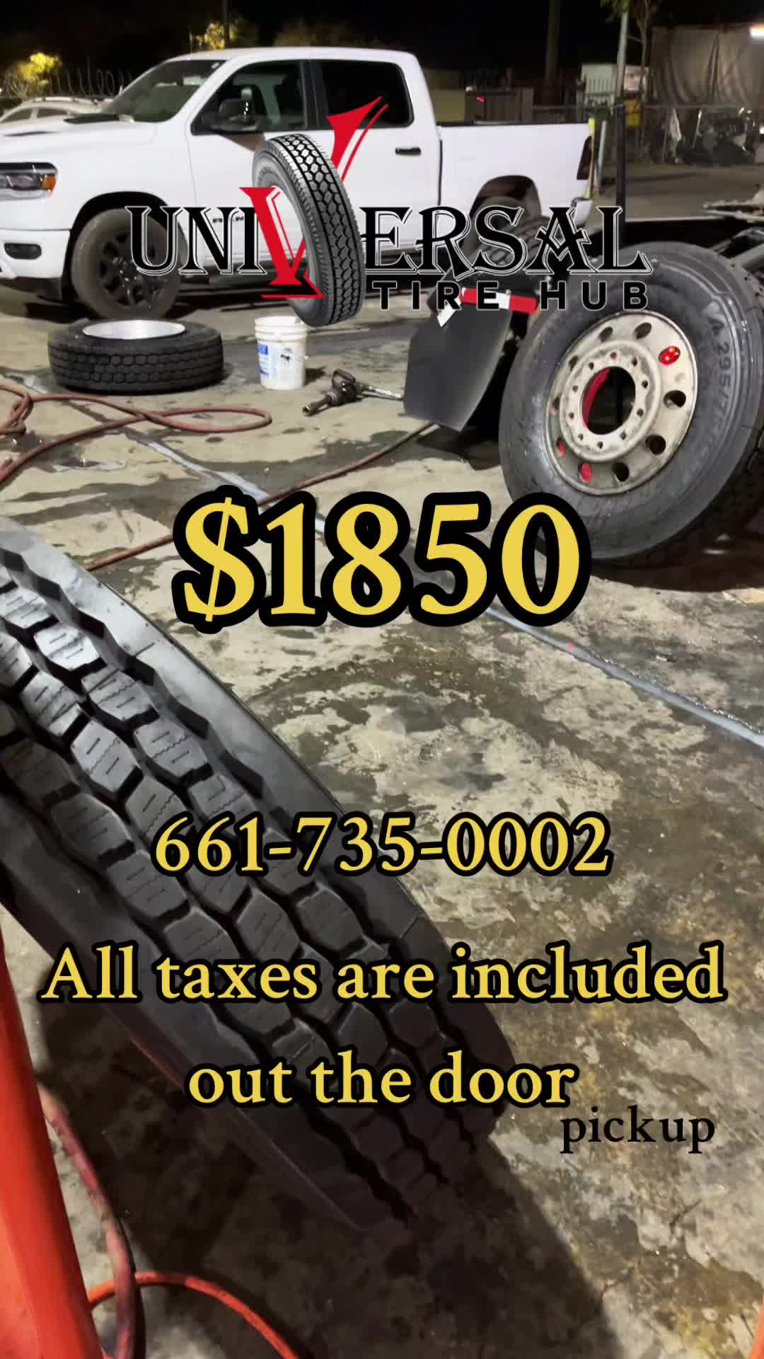 @Universal Tire Hub