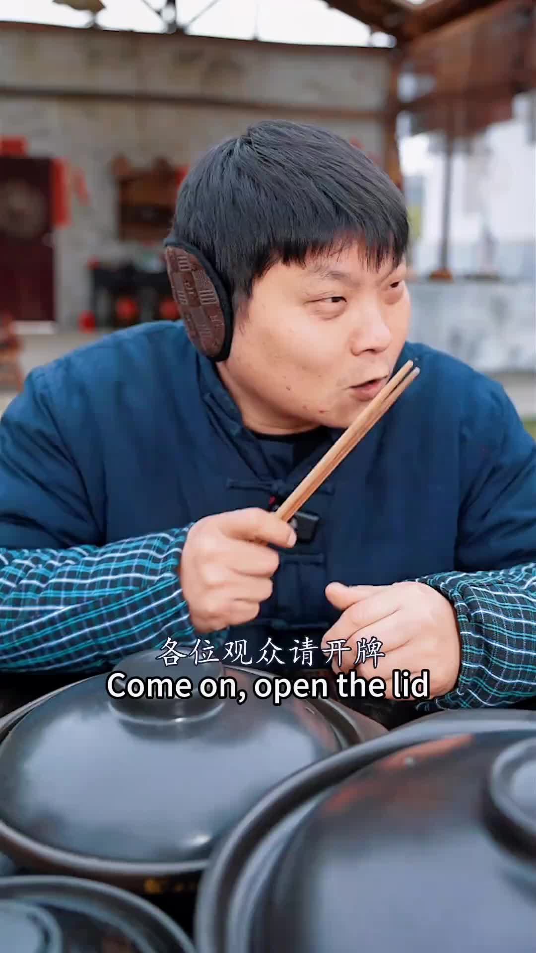 @Foodie brother