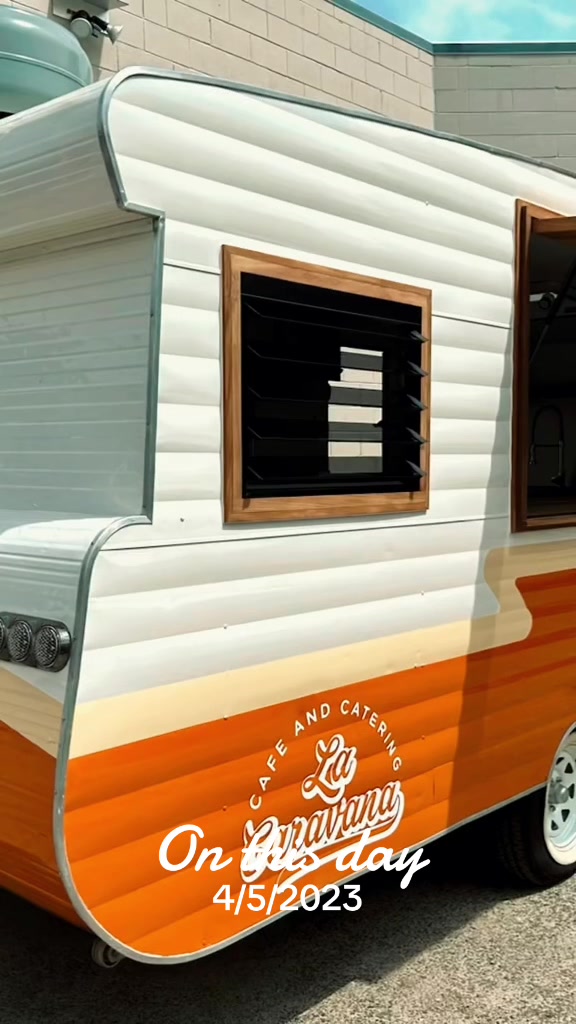 @Retro Caravans Gold Coast
