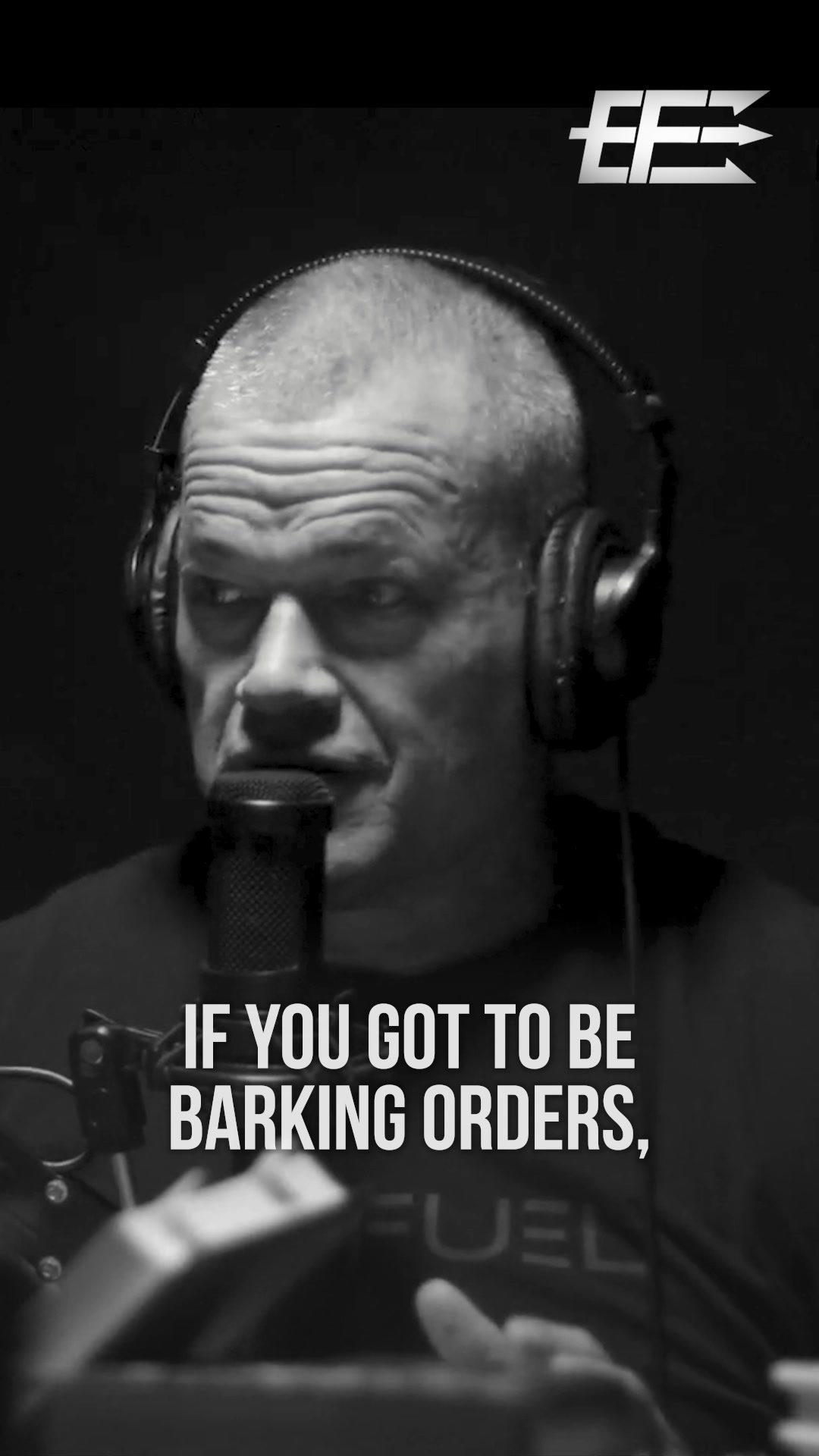 @Jocko Willink