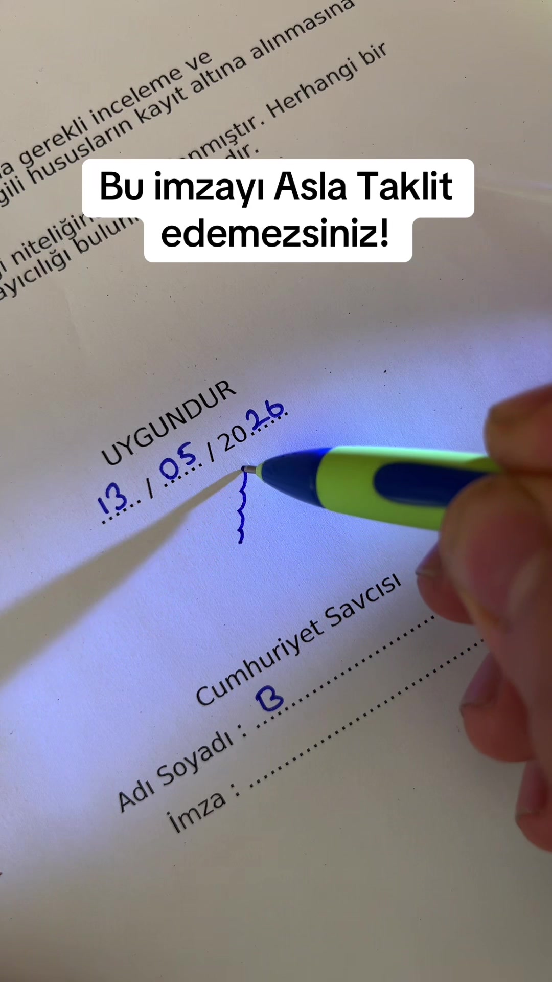 @yakışıklı imza