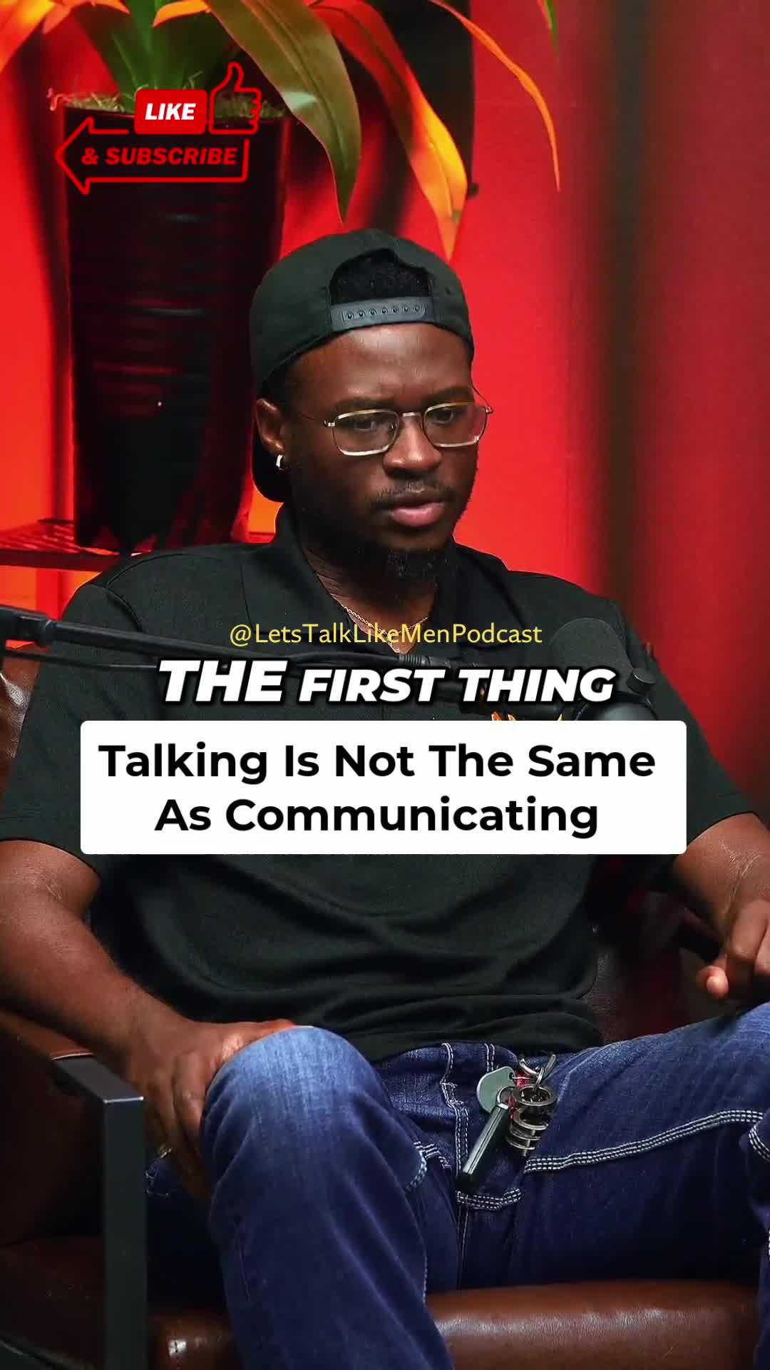 @Lets Talk Like Men