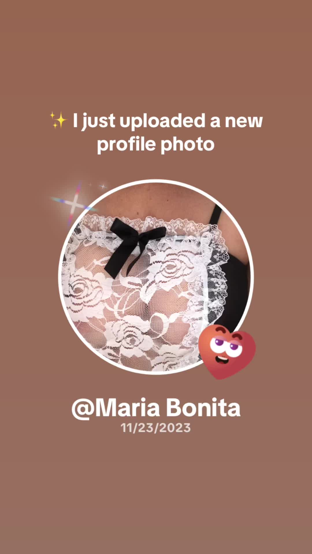 @Maria Bonita