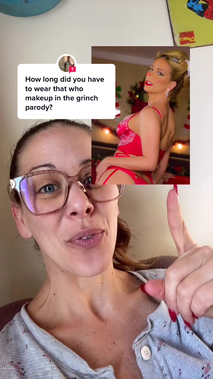 @Cherie DeVille