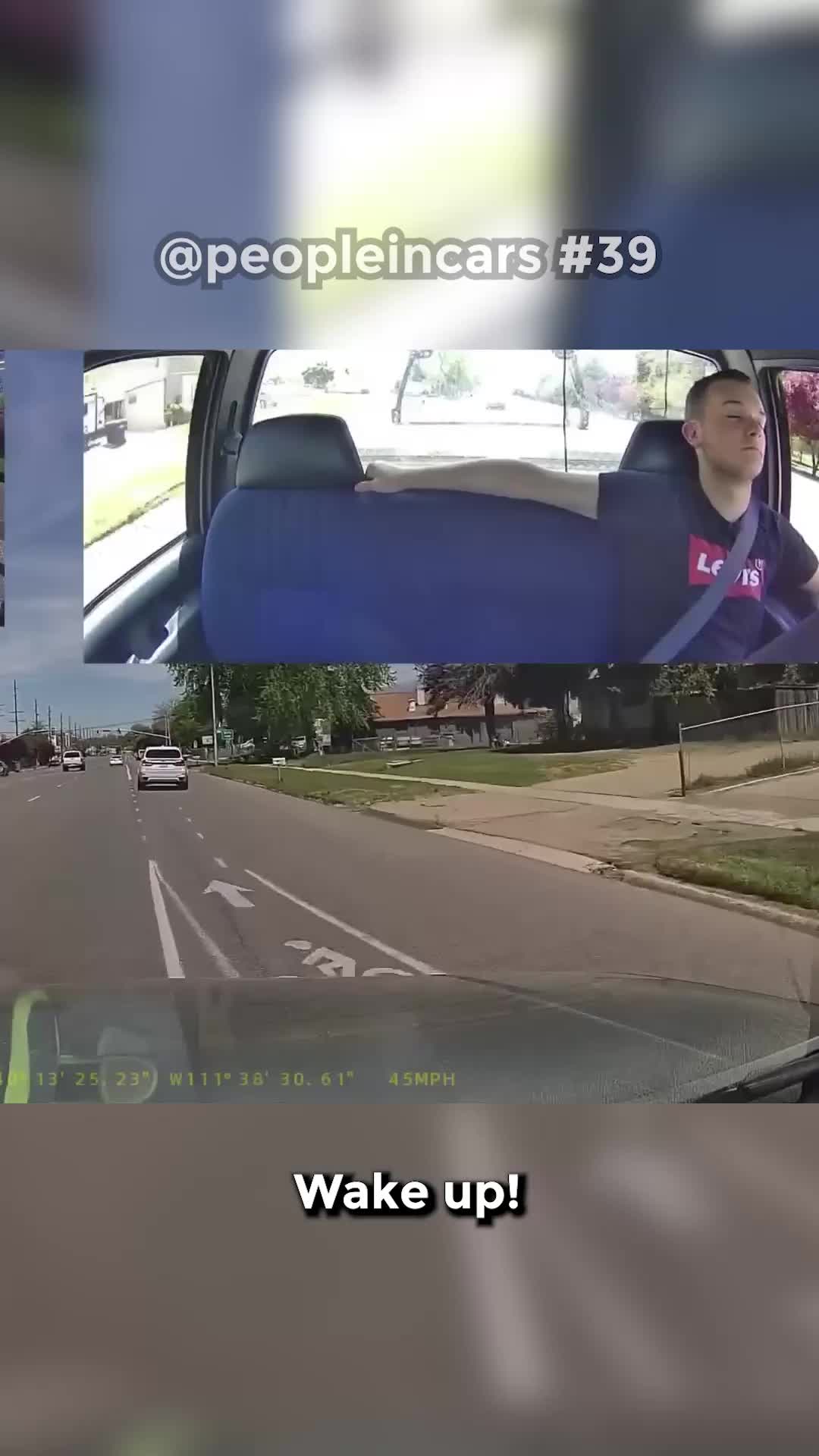 @People In Cars