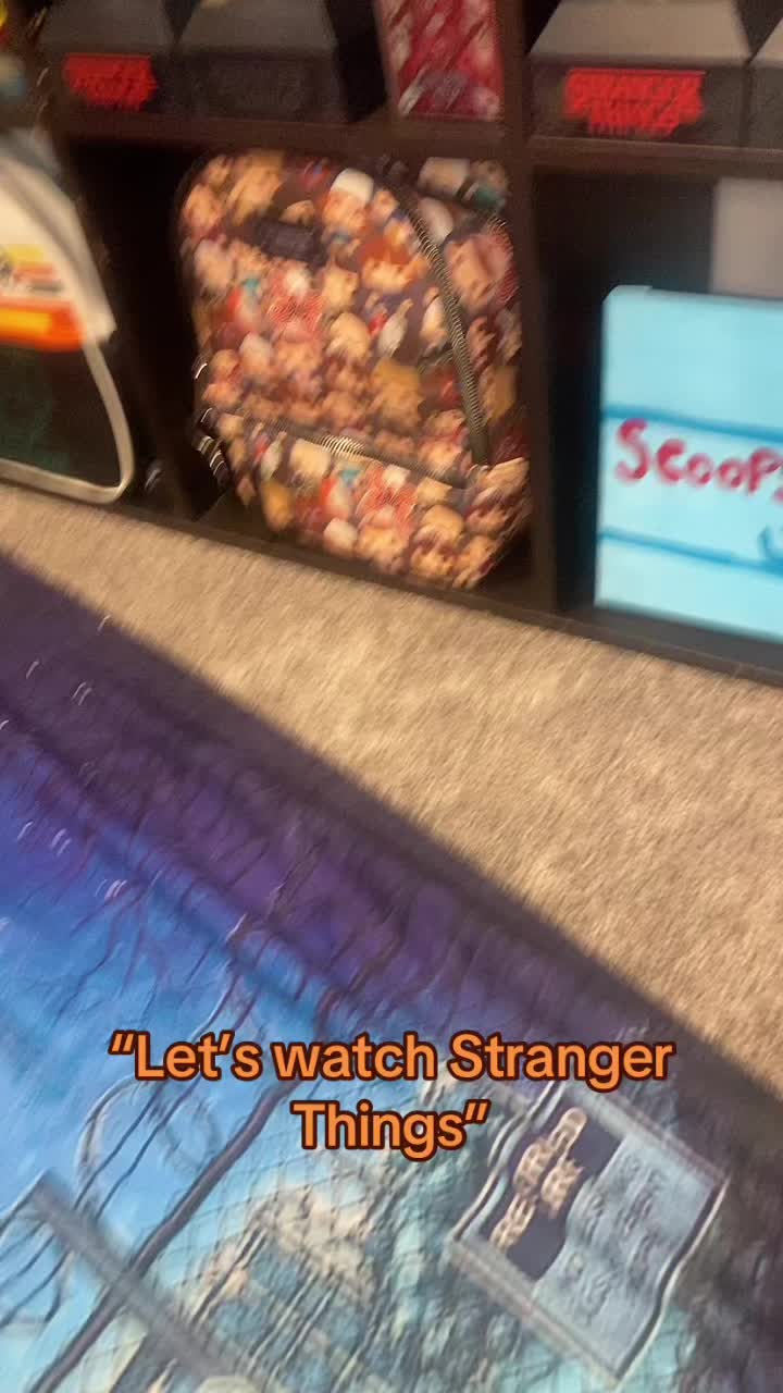 @❤️Stranger things❤️