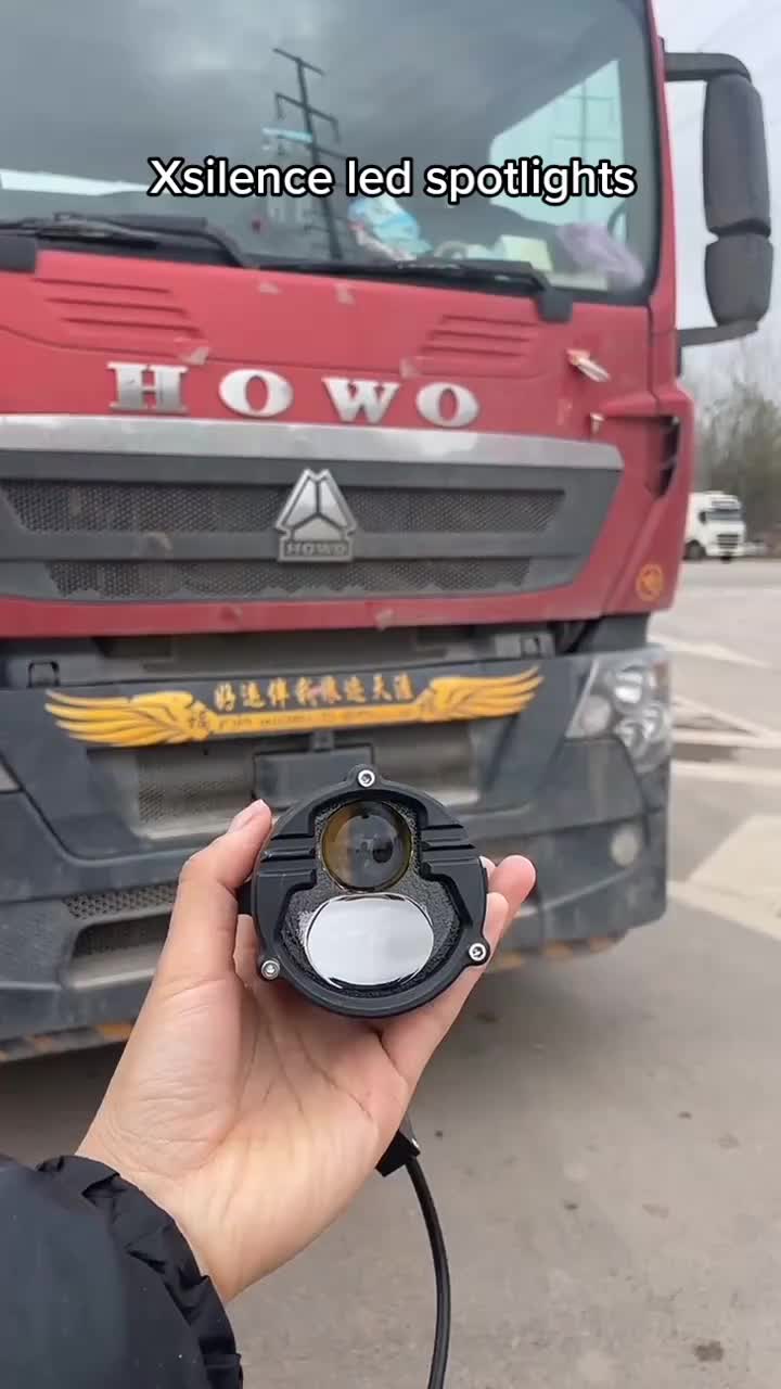 @Auto headlights