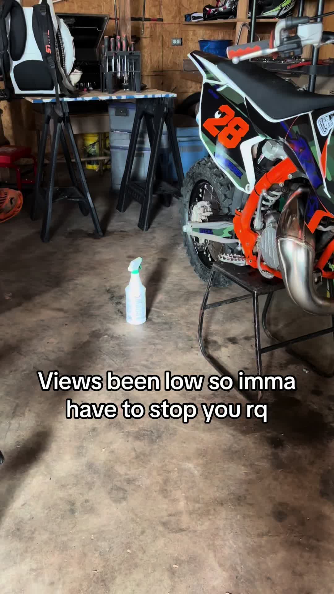 @local hated ktm 85 👑