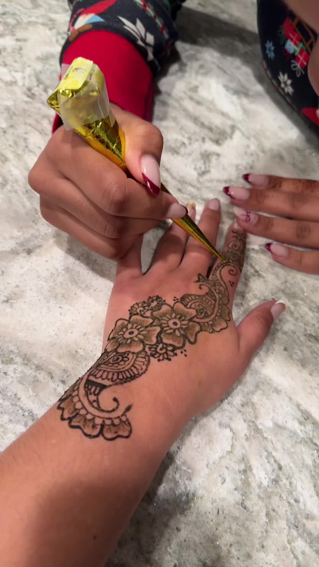 @Hina Patel