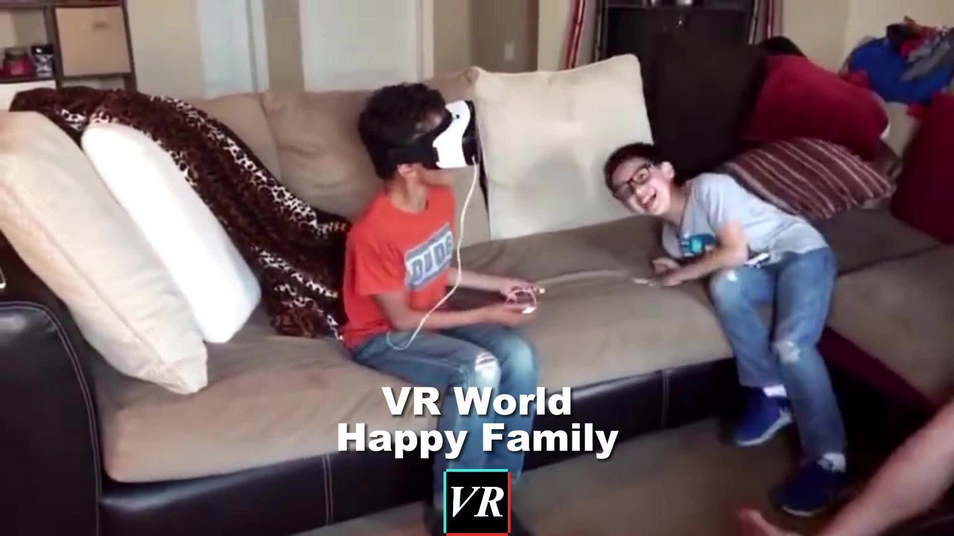 @VRVideoGamePlay