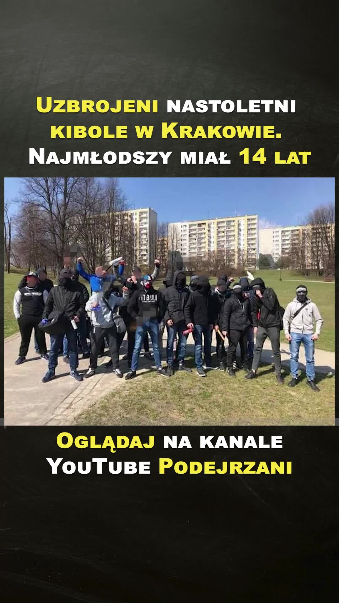 @Patryk Szulc - Podejrzani YT