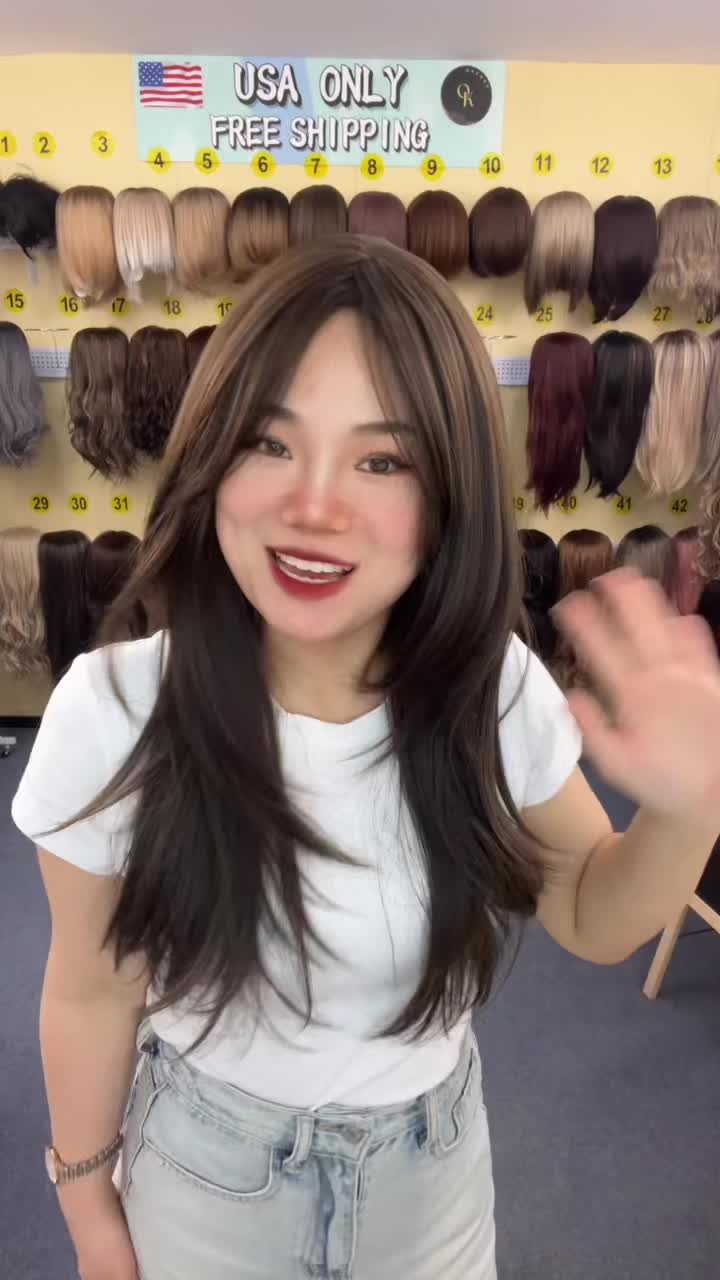@Elly's wig house