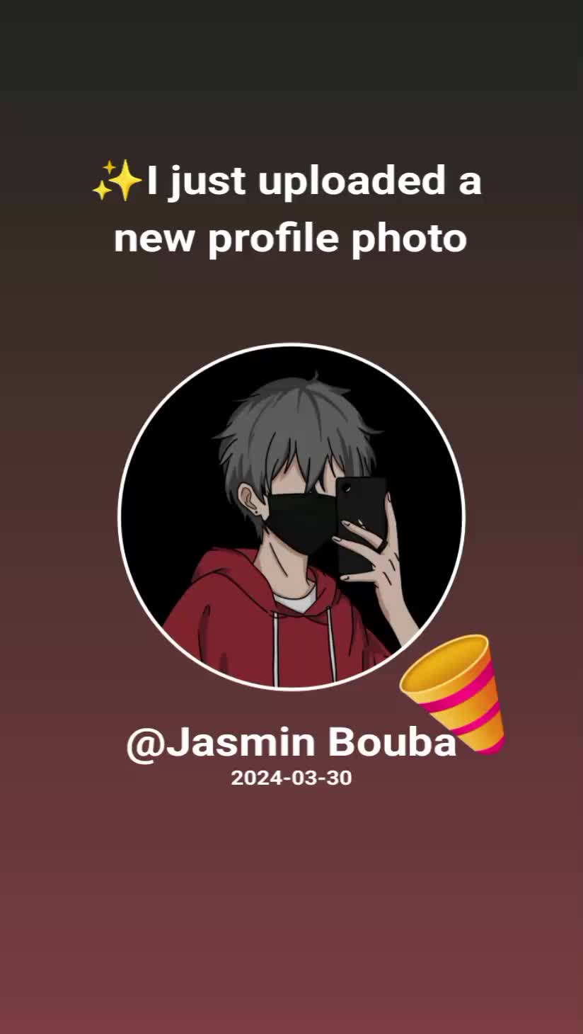 @Jasmin Bouba