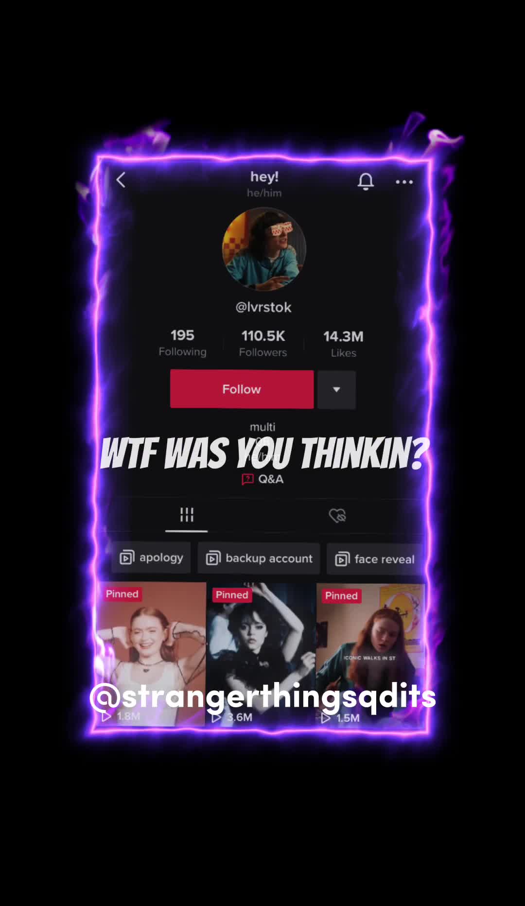 @finn is beautiful 🤭