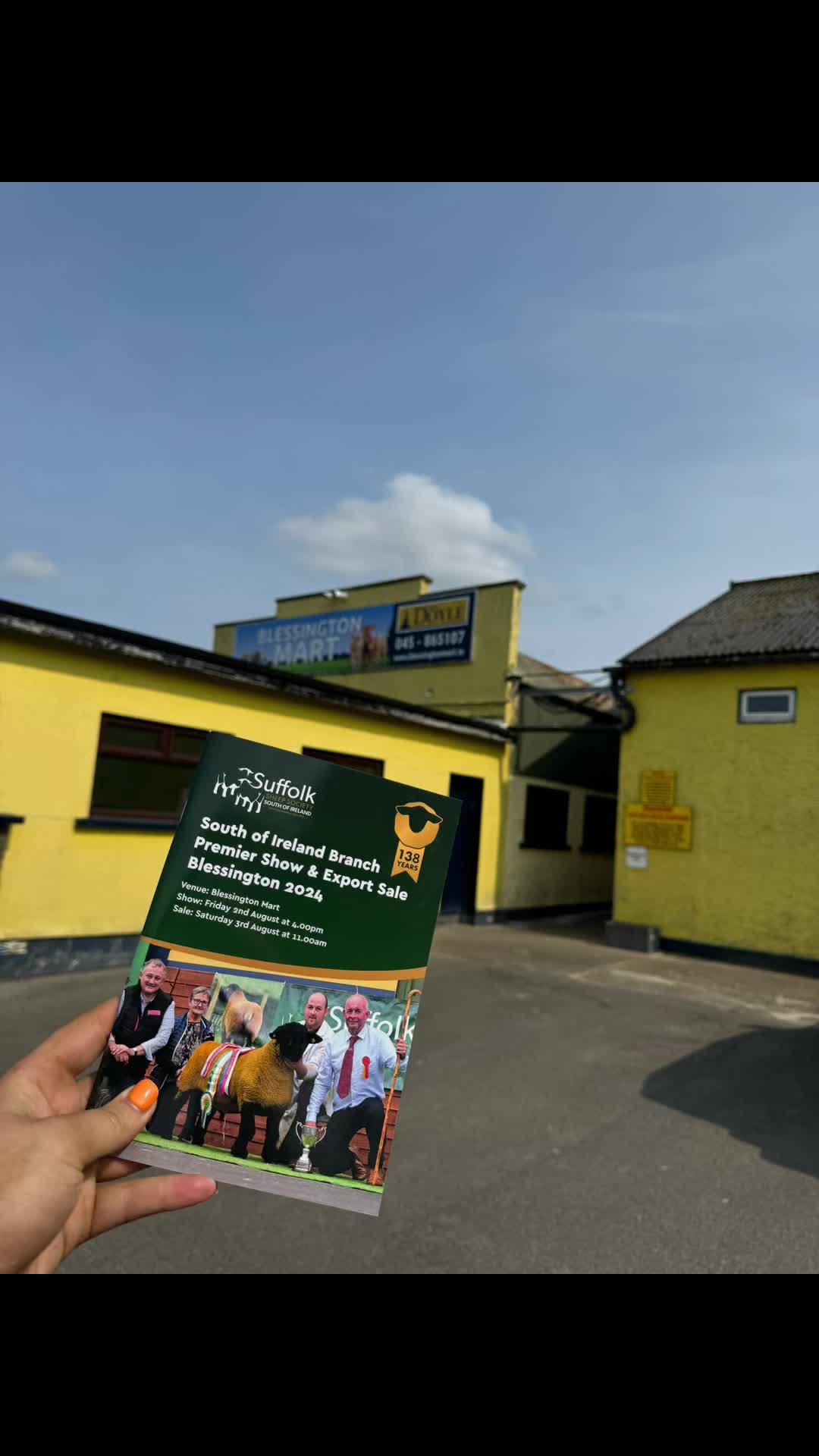 @Blessington_mart